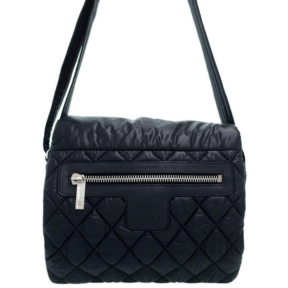 Chanel Coco Cocoon Small Shoulder Bag